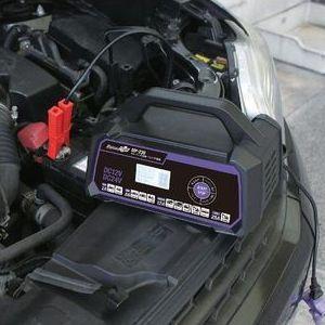 大自工業 セレクト式自動パルス充電器 MP-230 返品種別Aの画像