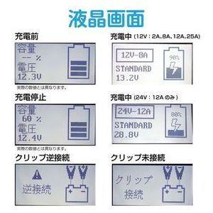 大自工業 セレクト式自動パルス充電器 MP-230 返品種別Aの画像