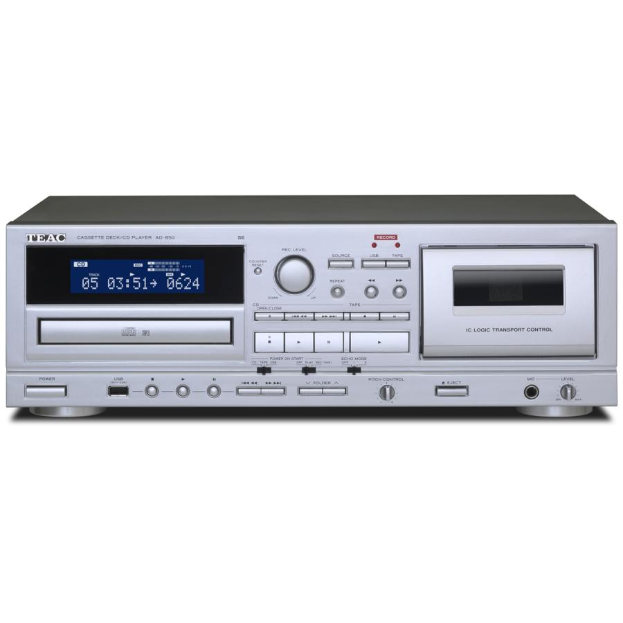 TEAC ティアック CDプレーヤー AD-850-SEの商品画像（Yahoo!ショッピング）