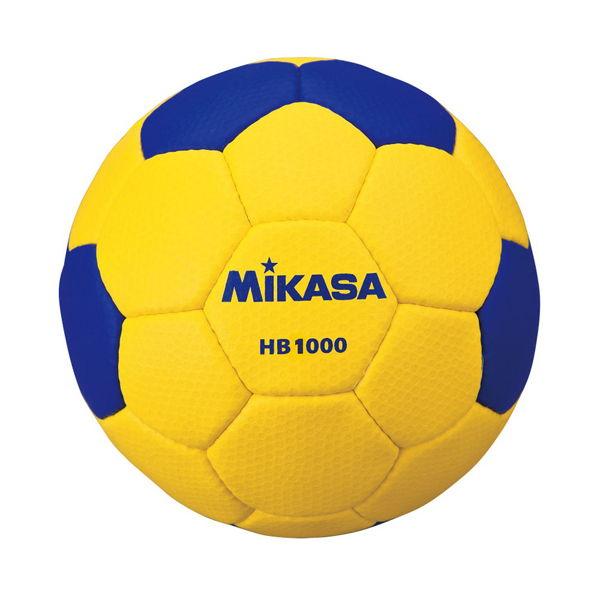 Seal限定商品 ミカサ ハンドボール 1号球 Mikasa 小学校用 イエロー ブルー Hb1000 返品種別a Riosmauricio Com