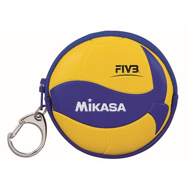 12月スーパーsale ミカサ コインパース バレーボール Mikasa Ac Cp0w 返品種別a Www Heads