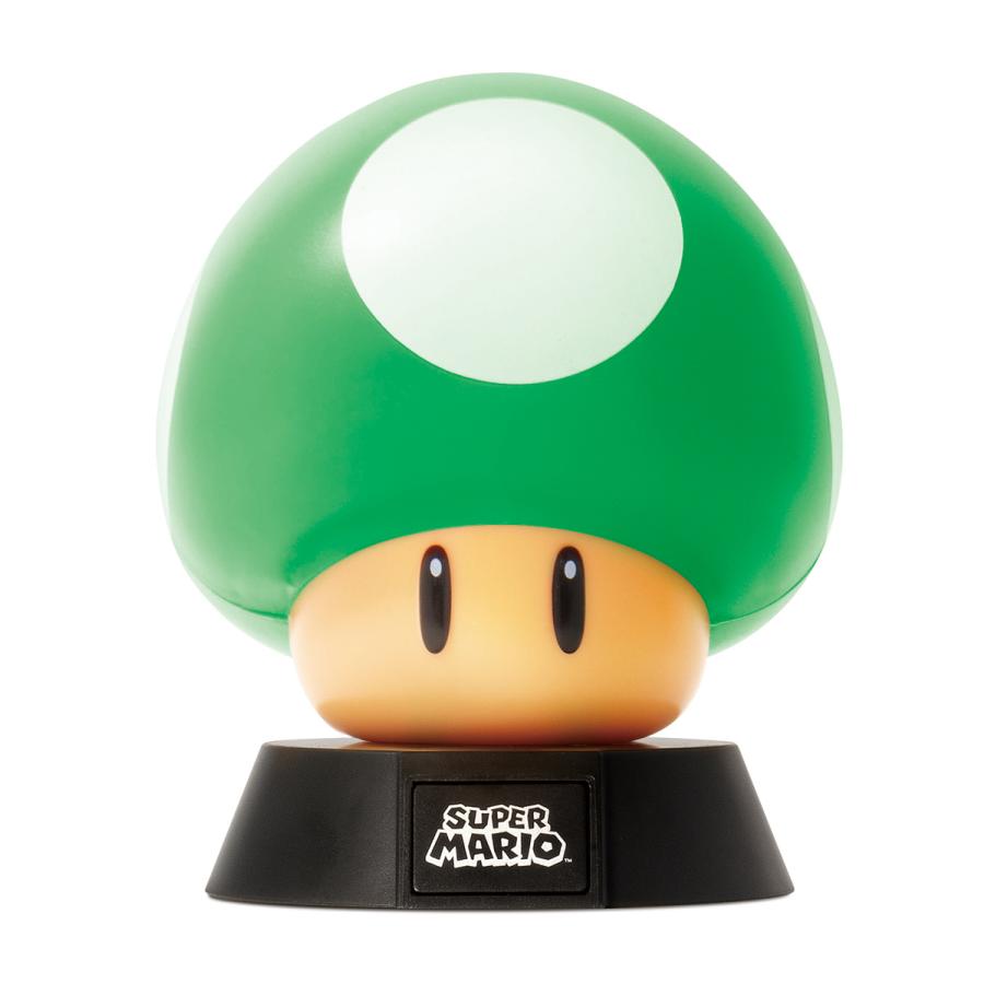 1年保証 Paladone Products スーパーマリオ 返品種別b キャラクターライト 1upキノコ