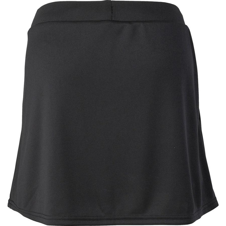 ダンロップ レディース スカート(ブラック・サイズ：XO) 返品種別A｜joshin｜02