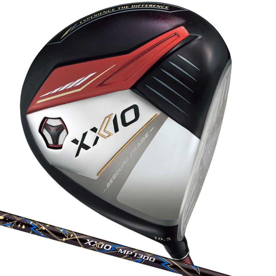 DUNLOP ダンロップ ゼクシオ 13 ドライバー 10.5° フレックス：SR 
