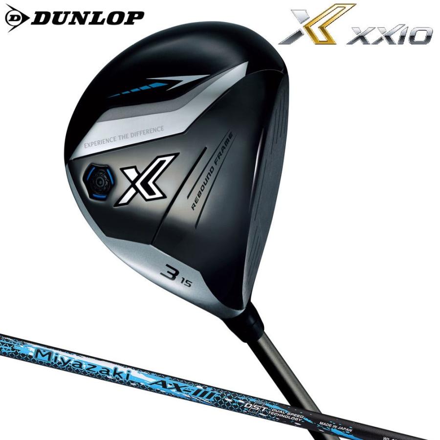 DUNLOP（ダンロップ） ゼクシオ エックス フェアウェイウッド #5