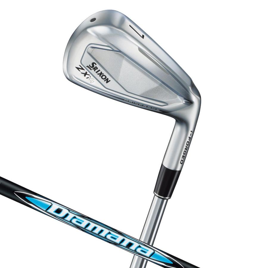 DUNLOP ダンロップ スリクソン ZXi4 アイアン #5(Diamana ZXi for IRON