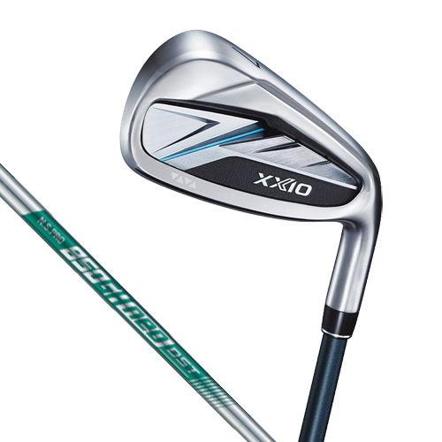 DUNLOP（ダンロップ） ゼクシオ 14 アイアン 5本セット(#6〜#9、PW