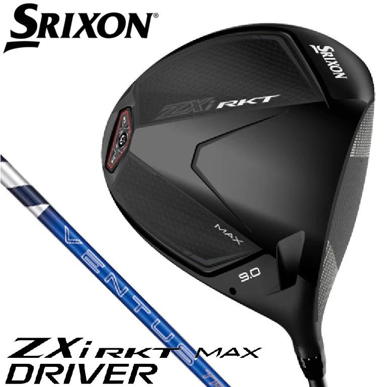 DUNLOP（ダンロップ） スリクソン スリクソン ZXi RKT MAX ドライバー