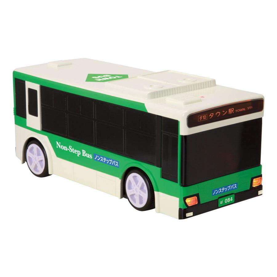 ハピネット R/ C うんてんしちゃお タウンバスラジコン 返品種別