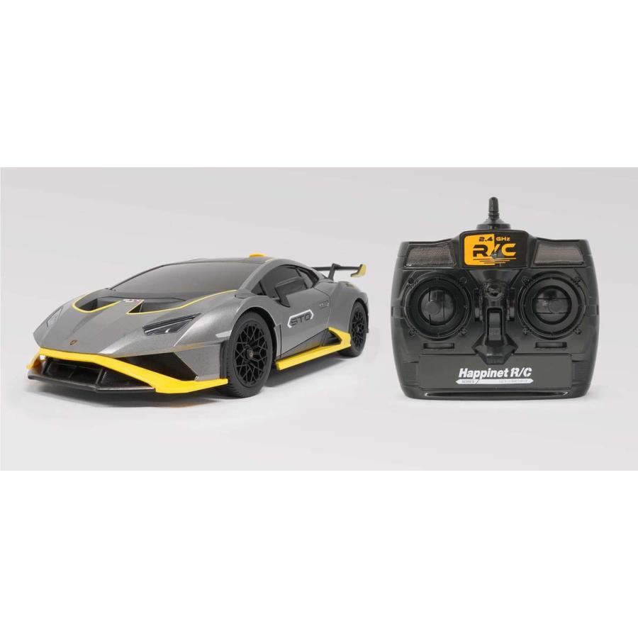 ハピネット 1/ 14 R/ C Lamborghini Huracan STO(ランボルギーニ