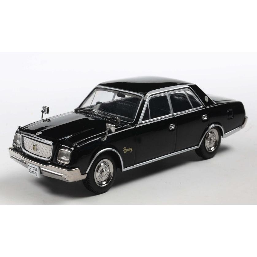 First43 1/ 43 トヨタ センチュリー 1967 ブラック(F43-169)ミニカー