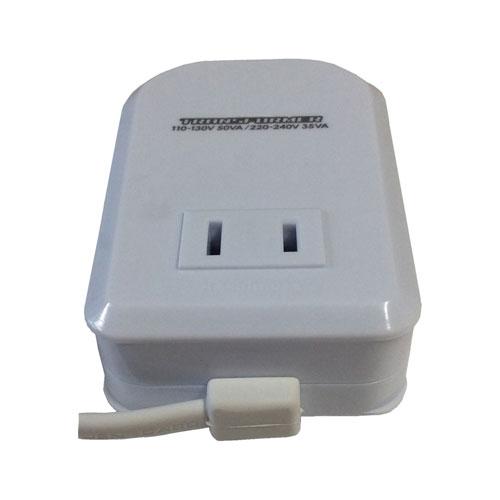 Kashimura（カシムラ） 海外用薄型変圧器 AC110-130V/ 50VA・AC220