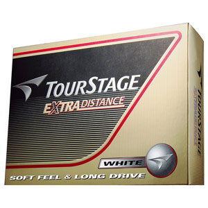 BRIDGESTONE GOLF ブリヂストンゴルフ ゴルフボール TOURSTAGE EXTRA