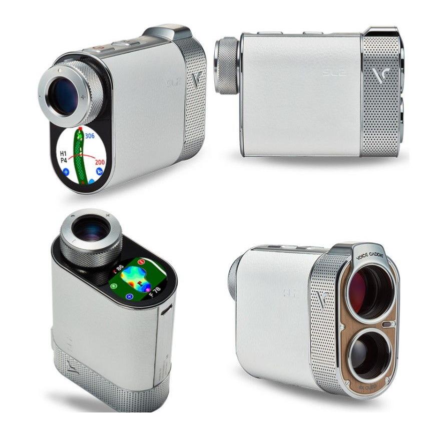 VOICE CADDIE ボイスキャディ レーザー＆GPSハイブリッド距離