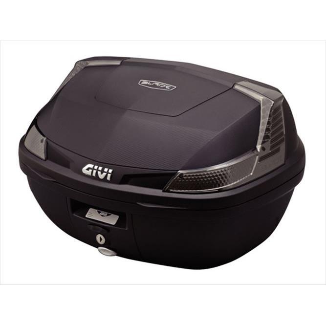 GIVI（ジビ） GIVI GIVI (B47NTML)モノロックケース(未塗装ブラック 