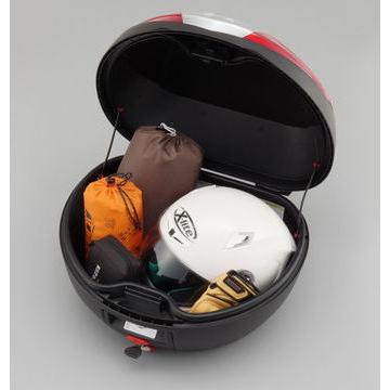 GIVI V40N モノキーケース [40L] 未塗装ブラック DAYTONA 93031 返品 