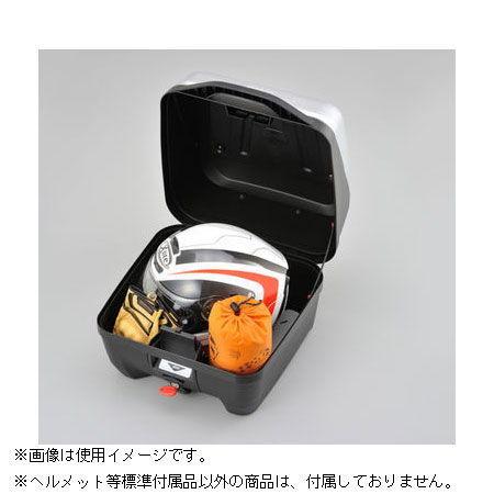 GIVI GIVI B32N アドベンチャーモデル 角型モノロックケース(未塗装ブラック)32L GIVI (B32N-ADV) B32N 32L 99811 返品種別B_3