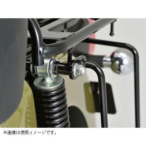 いちなな サドルバッグサポート 左側用 クロスカブ110（'18～'23）/クロスカブ50