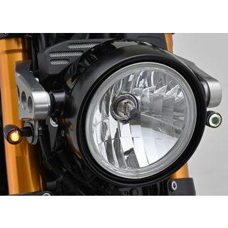 2点セット DAYTONA（デイトナ） ホワイトポジション付きフロントウインカー