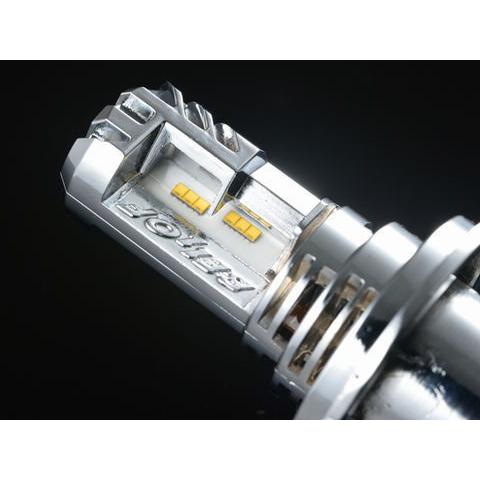 DAYTONA（デイトナ） LEDヘッドランプバルブ プレシャス・レイ Z H4