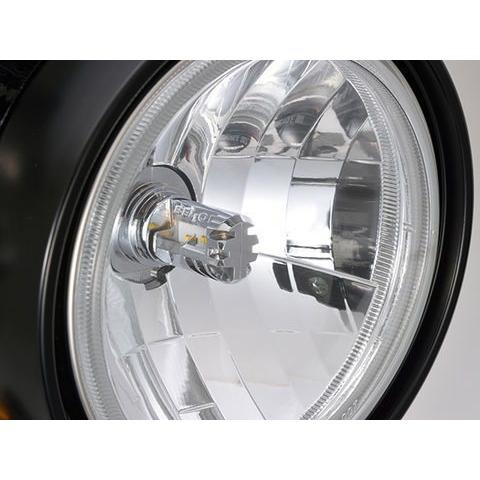 DAYTONA（デイトナ） LEDヘッドランプバルブ プレシャス・レイ Z H4