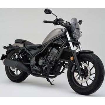 デイトナ クラッシュバー(ブラック)ホンダ車用 DAYTONA 98444 返品種別Bの画像