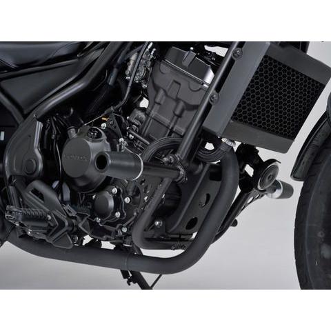 デイトナ クラッシュバー(ブラック)ホンダ車用 DAYTONA 98444 返品種別Bの画像