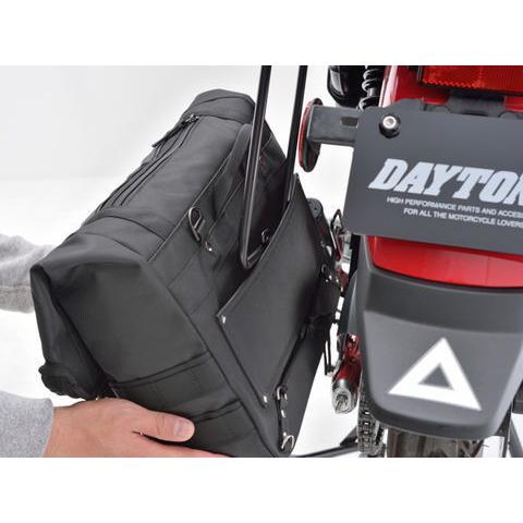 デイトナ サドルバッグWR DHS-20 DAYTONA 21774 返品種別B｜joshin｜04