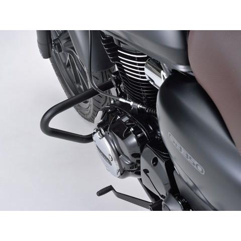 DAYTONA（デイトナ） パイプエンジンガード(LOWER TYPE)GB350専用 