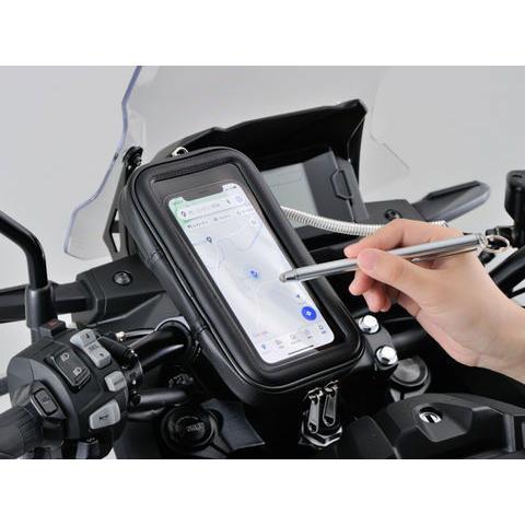 DAYTONA（デイトナ） バイク用スマートフォンケース2 リジットタイプ