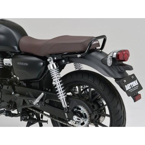 デイトナ GB350(’21)用 サドルバッグサポート(左側専用/ ヘルメットホルダー付き) DAYTONA 16888 返品種別B｜joshin｜03