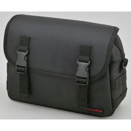 ひが④ デイトナ サドルバッグ 6L(ブラック) DAYTONA Henlybegins