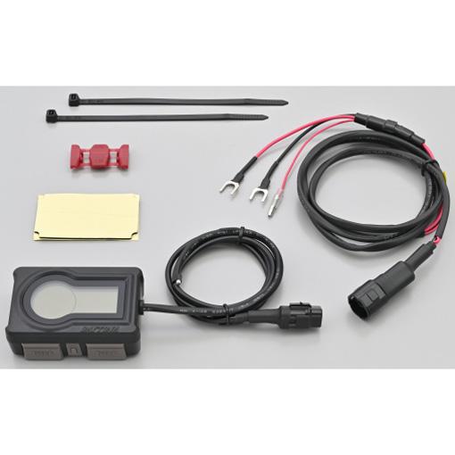 DAYTONA（デイトナ） マルチメーター＆USB電源 Type-A+Type-C DAYTONA