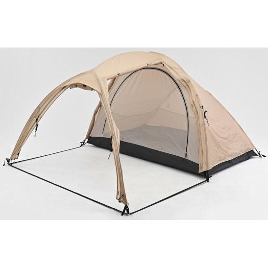 セット品2/2 DAYTONA（デイトナ） MAEHIRO DOME(メッシュインナー仕様)サファリ