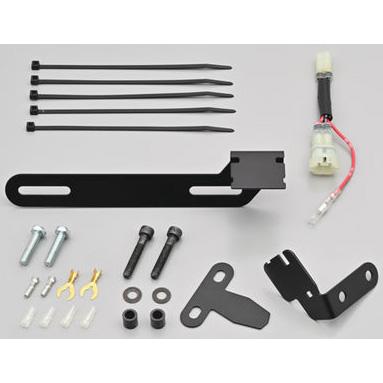 美品 DAYTONA（バイク用品） デイトナ ドライブレコーダー取り付けキット