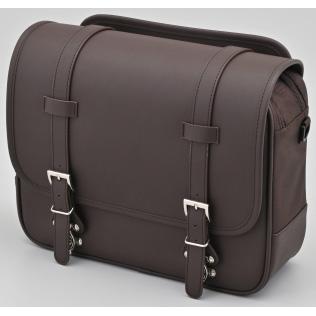 DAYTONA（デイトナ） DHS-57 サドルバッグ インナー防水 12L (ブラウン