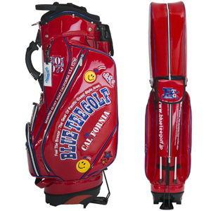 Titleist スタンド式 キャディバッグ 希少カラー エナメル　ゴルフ Titleist スタンド式 キャディバッグ 希少カラー エナメル ゴルフ