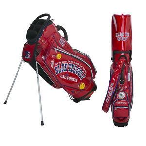 BLUE TEE GOLF（ブルーティーゴルフ） エナメルスタンドキャディバッグ
