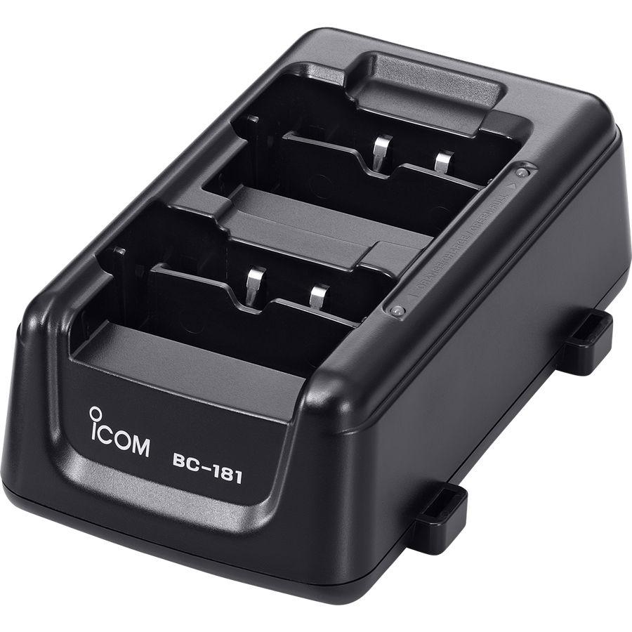 八重洲無線・ICOM 充電器 ICOM アイコム BC-186 充電器用ACアダプター : インカムショップ
