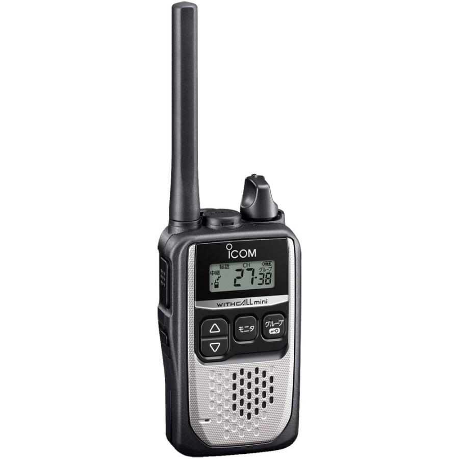 アイコム ICOM 特定小電力トランシーバー IC-4310 ブラックの商品画像（Yahoo!ショッピング）