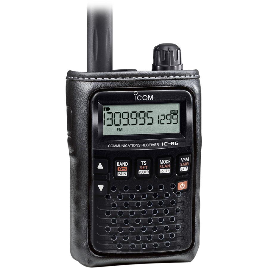 ⭐︎ICOM IC-P7 アマチュア無線機　キャリングケース付き ⭐︎ICOM IC-P7 アマチュア無線機 キャリングケース付き ⭐︎ICOM IC