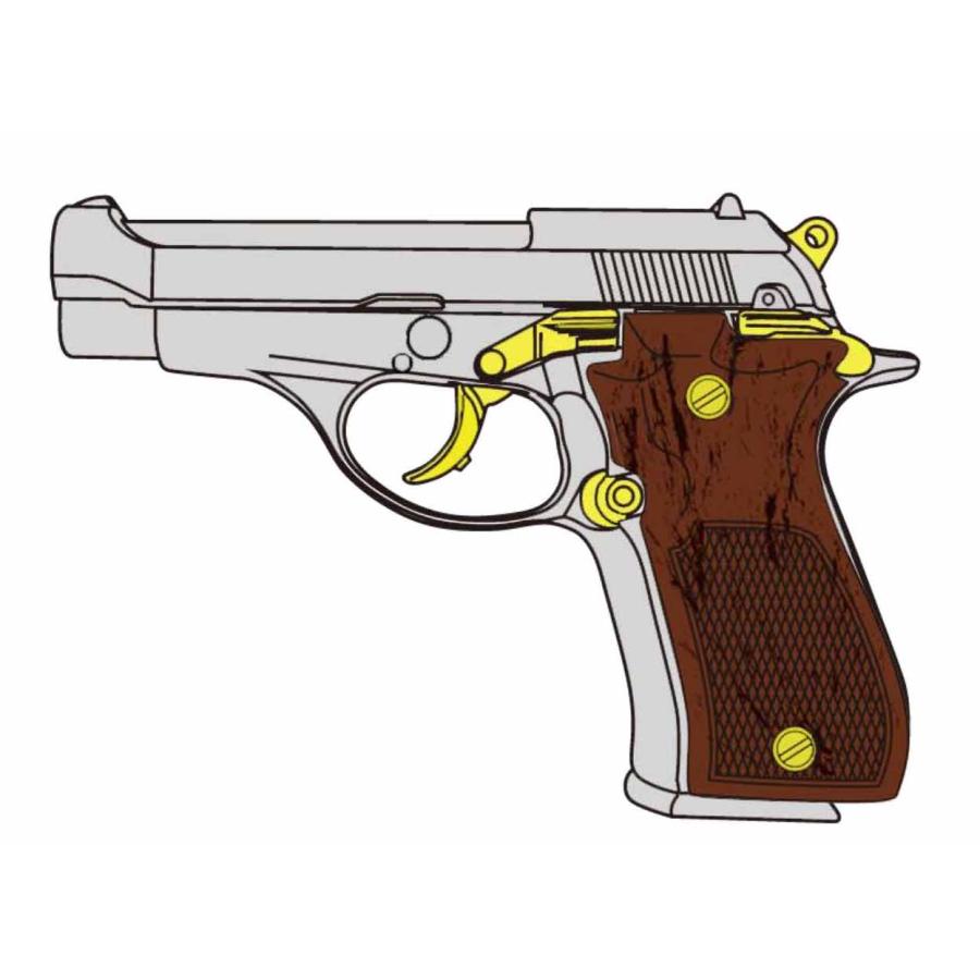 マルシン工業 完成品 M84 特別仕様 エクセレントヘビーウエイト