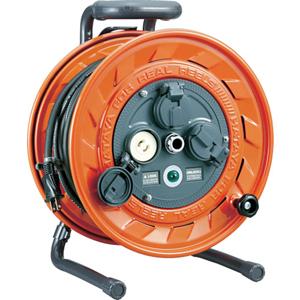 HATAYA ハタヤリミテッド 単相100V型コードリール 30m(抜止め HATAYA ハタヤリミテッド 単相100V型コードリール 30m(抜止め