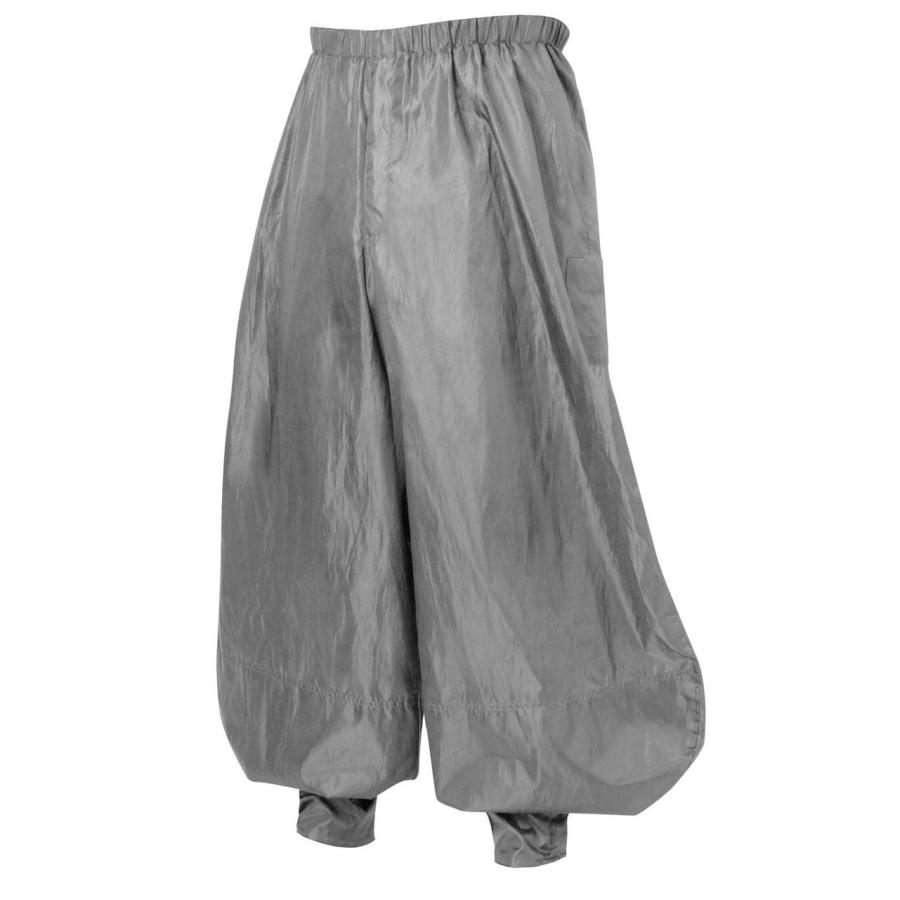 喜多 超々ロング対応 鳶ヤッケズボン(グレー フリー) KITA NO40-GRY-FREE 返品種別B