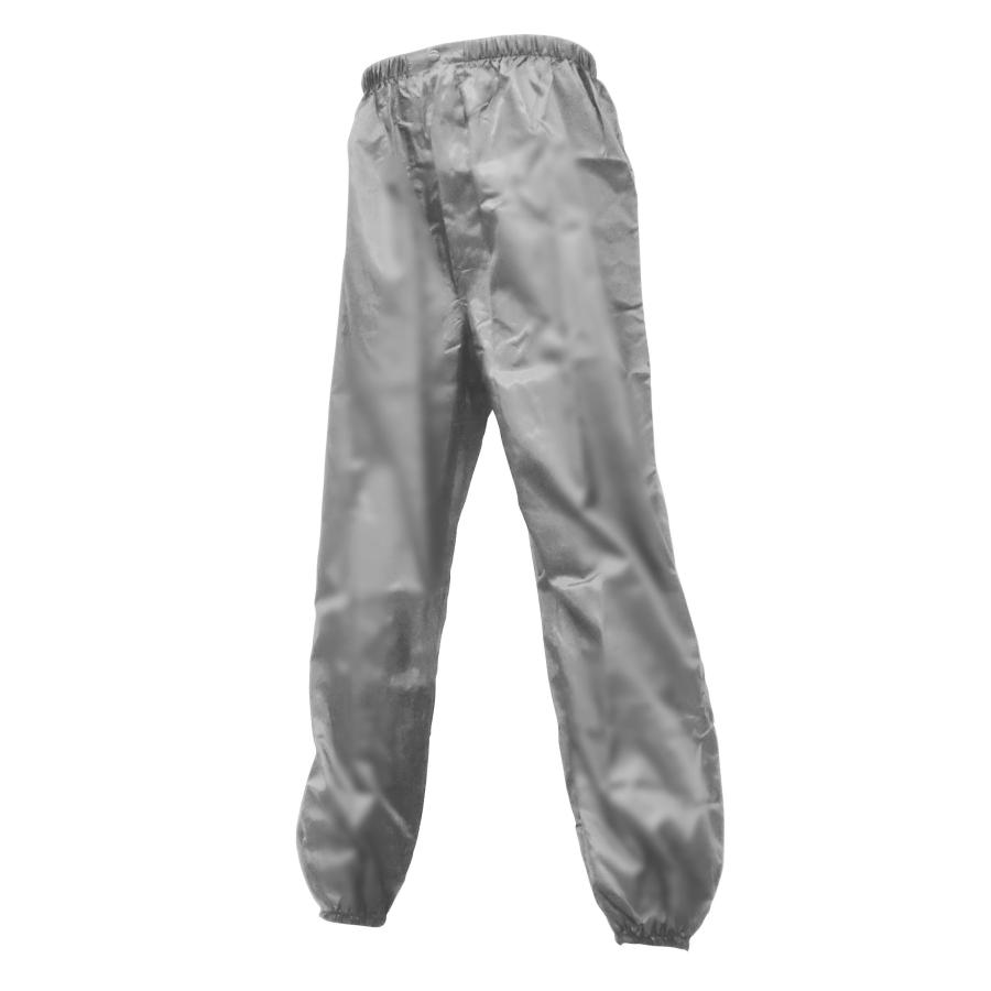 喜多 裾ゴム入り ヤッケズボン(グレー L) KITA NO1003-GRY-L 返品種別B
