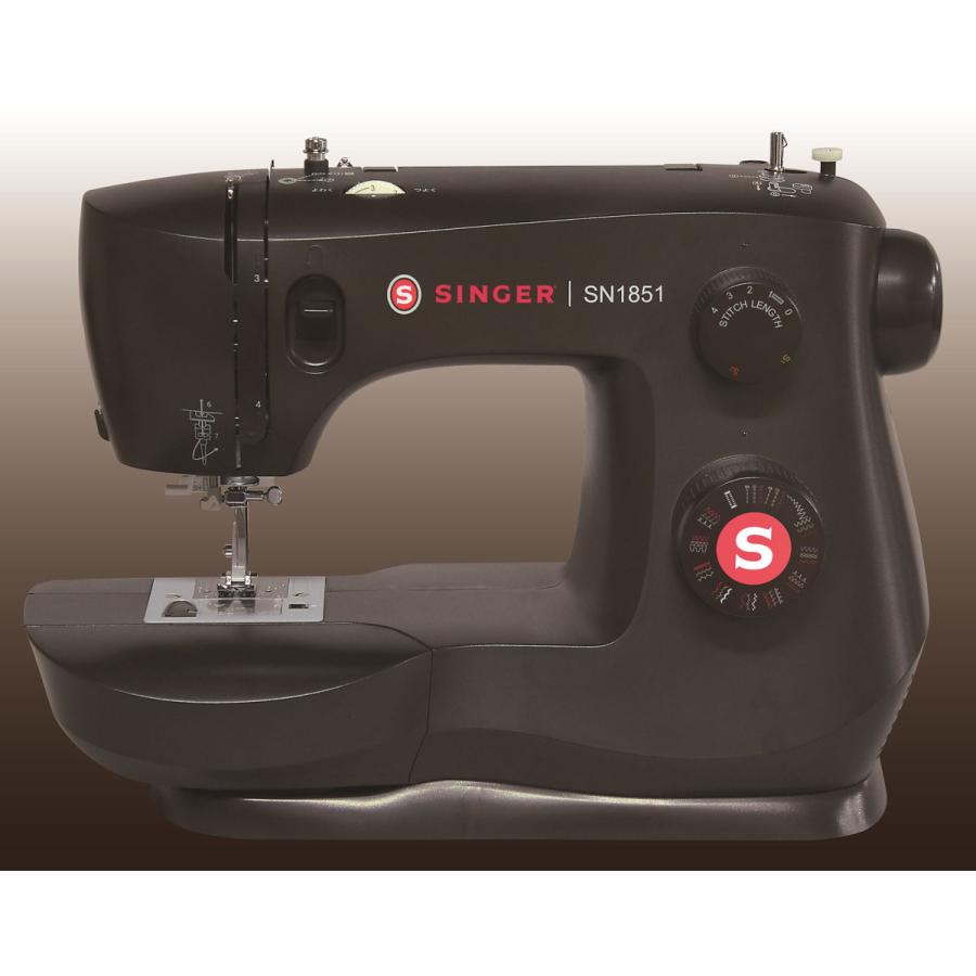 シンガー SN1851 電動ミシンSINGER[SN1851シンガ] 返品種別A SINGER（シンガー） 電動ミシン SINGER SN1851 返品種別A : Joshin web