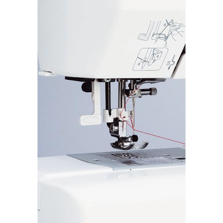 50%OFF!】 ジャノメ コンピュータミシン JANOME JN51 返品種別A