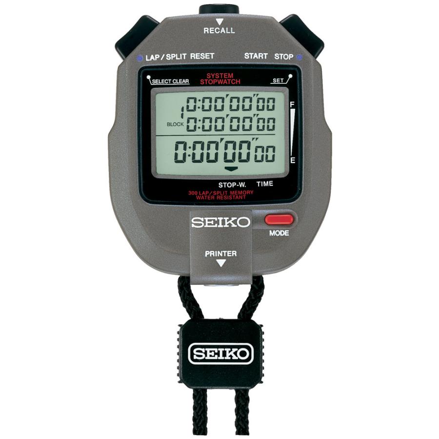 SEIKO セイコー エバニュー EVERNEW 陸上アクセサリー システムストップウォッチSVAS011 EGC302の商品画像（Yahoo!ショッピング）