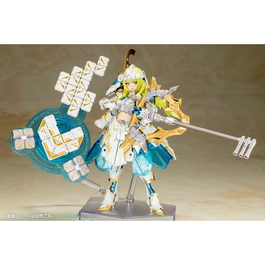 コトブキヤ NONスケール フレームアームズ・ガール ドゥルガーI(アイン) Save the Queen Ver.(FG150)プラモデル 返品種別B｜joshin｜16