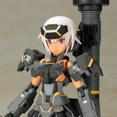 コトブキヤ（KOTOBUKIYA） NONスケール フレームアームズ・ガール 轟雷